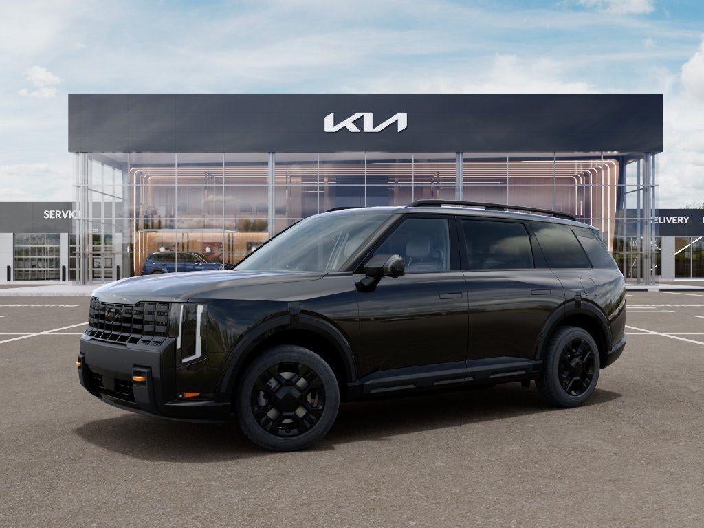 2027 Kia Telluride X-Pro SX Prestige