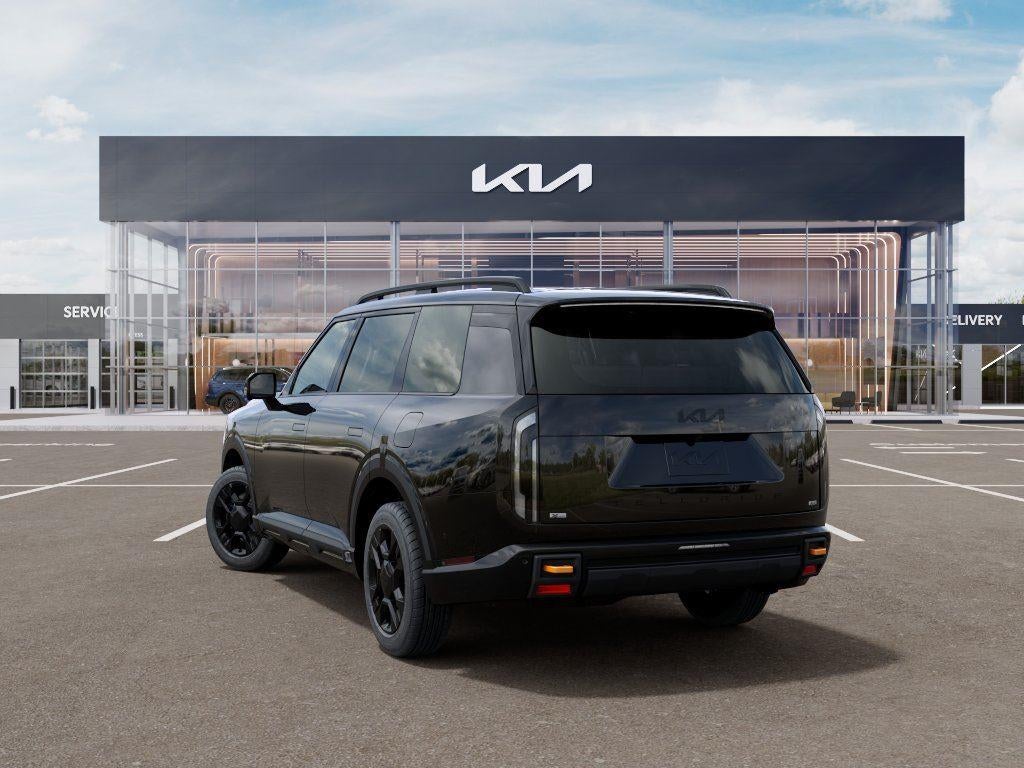 2027 Kia Telluride X-Pro SX Prestige
