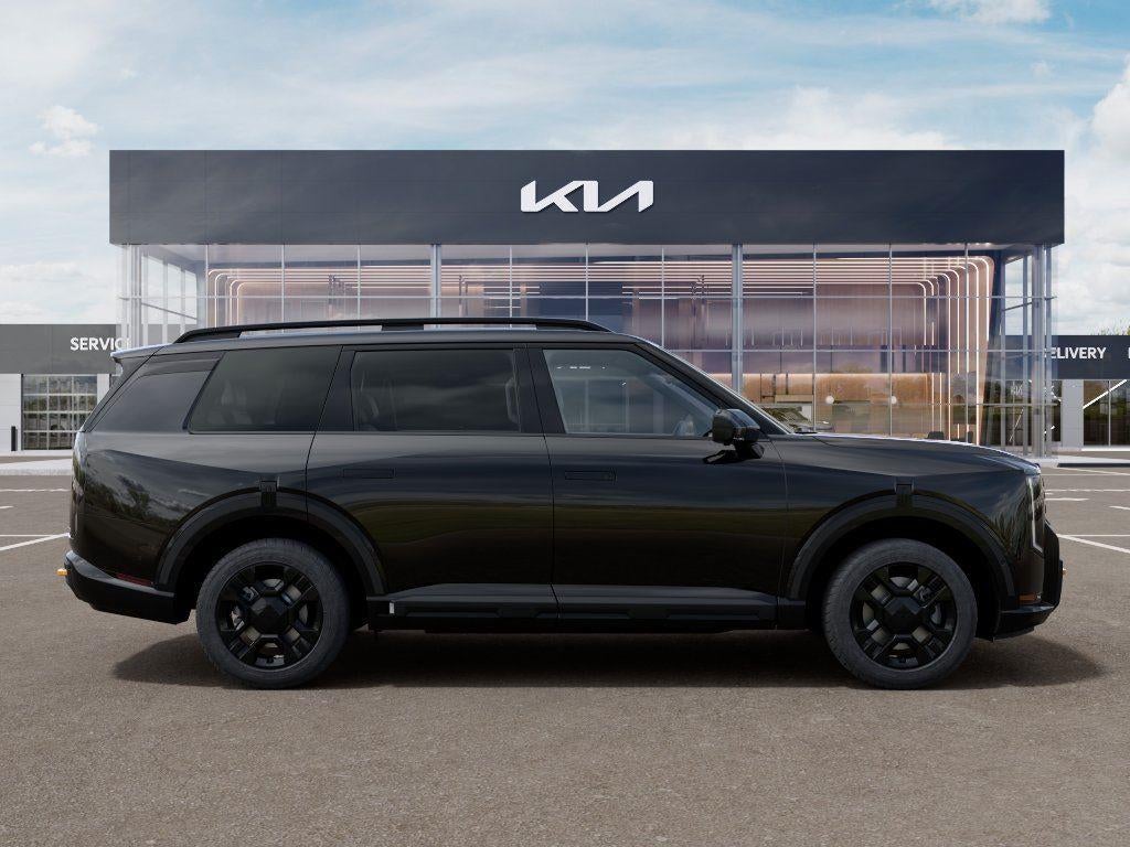 2027 Kia Telluride X-Pro SX Prestige