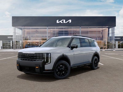 2027 Kia Telluride X-Pro SX Prestige