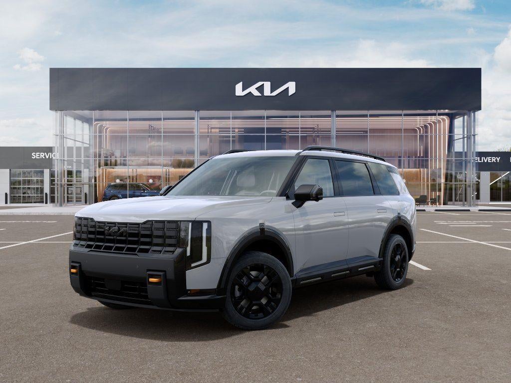 2027 Kia Telluride X-Pro SX Prestige