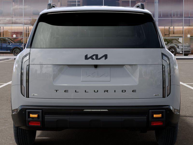 2027 Kia Telluride X-Pro SX Prestige