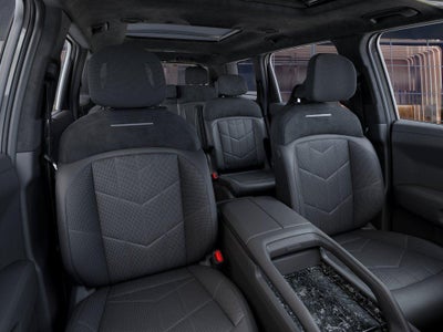 2027 Kia Telluride X-Pro SX Prestige