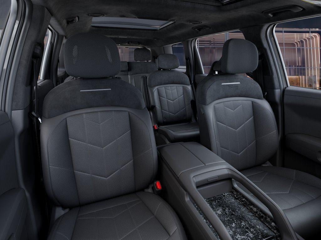 2027 Kia Telluride X-Pro SX Prestige