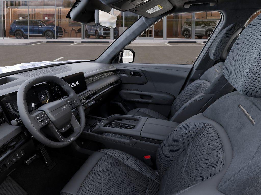 2027 Kia Telluride X-Pro SX Prestige