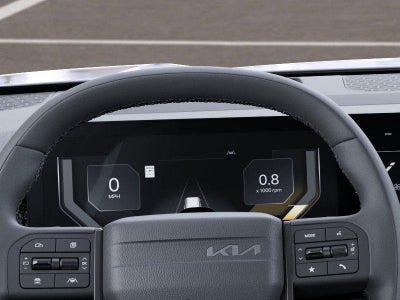 2027 Kia Telluride X-Pro SX Prestige