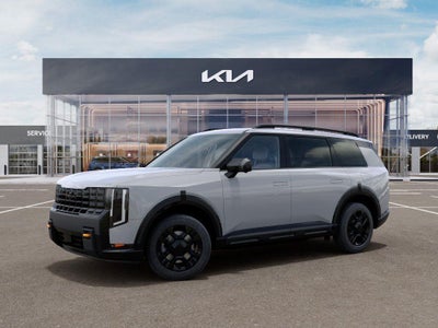 2027 Kia Telluride X-Pro SX Prestige