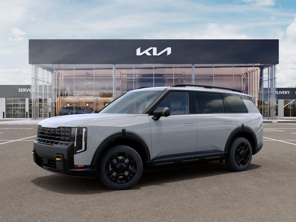 2027 Kia Telluride X-Pro SX Prestige