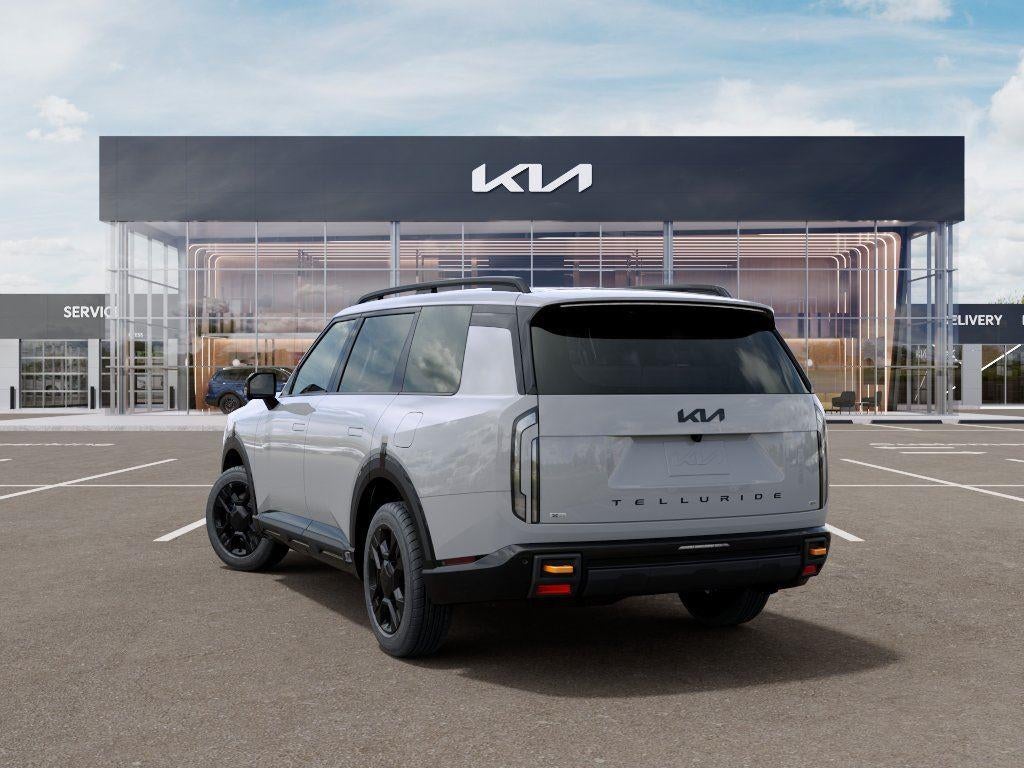 2027 Kia Telluride X-Pro SX Prestige