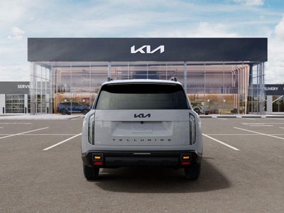 2027 Kia Telluride X-Pro SX Prestige