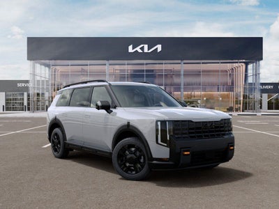 2027 Kia Telluride X-Pro SX Prestige