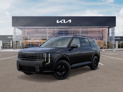 2027 Kia Telluride X-Line SX Prestige