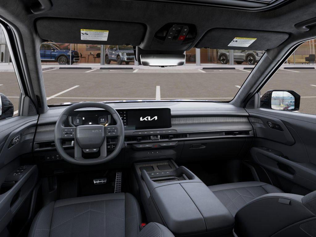 2027 Kia Telluride X-Line SX Prestige