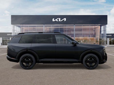 2027 Kia Telluride X-Line SX Prestige