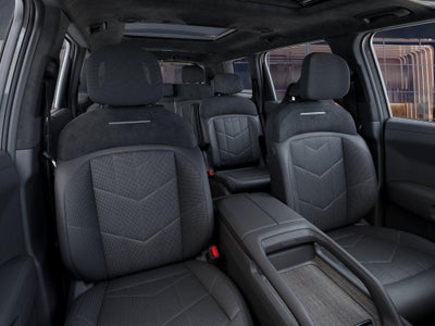 2027 Kia Telluride X-Line SX Prestige