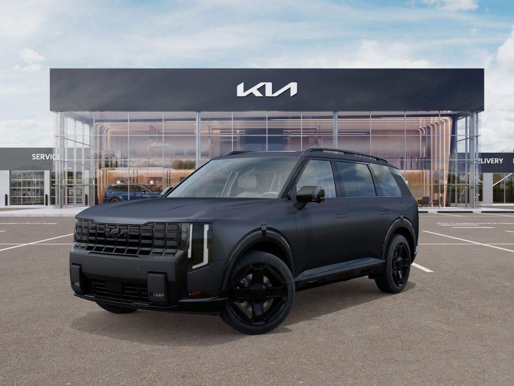2027 Kia Telluride X-Line SX Prestige
