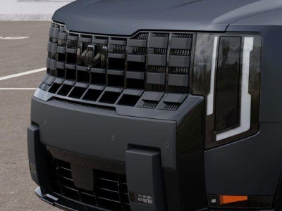 2027 Kia Telluride X-Line SX Prestige