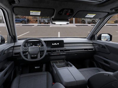 2027 Kia Telluride X-Line SX Prestige