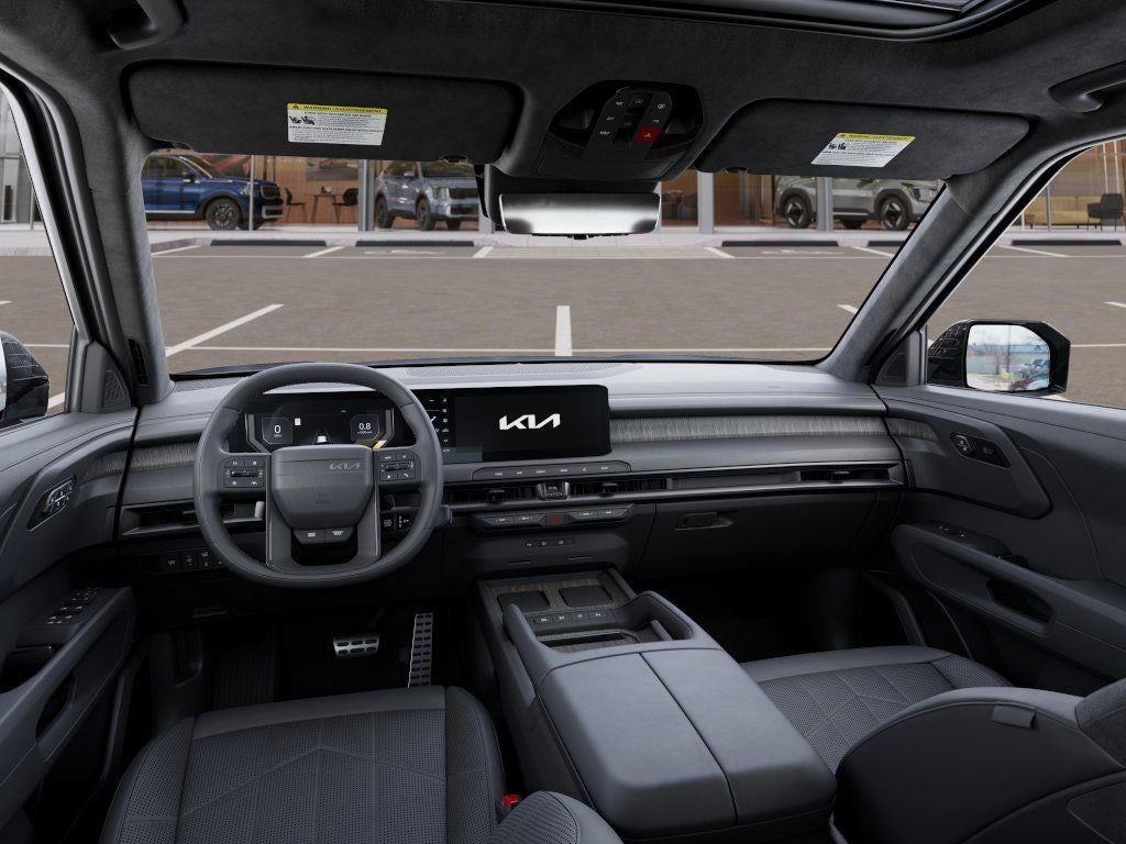 2027 Kia Telluride X-Line SX Prestige