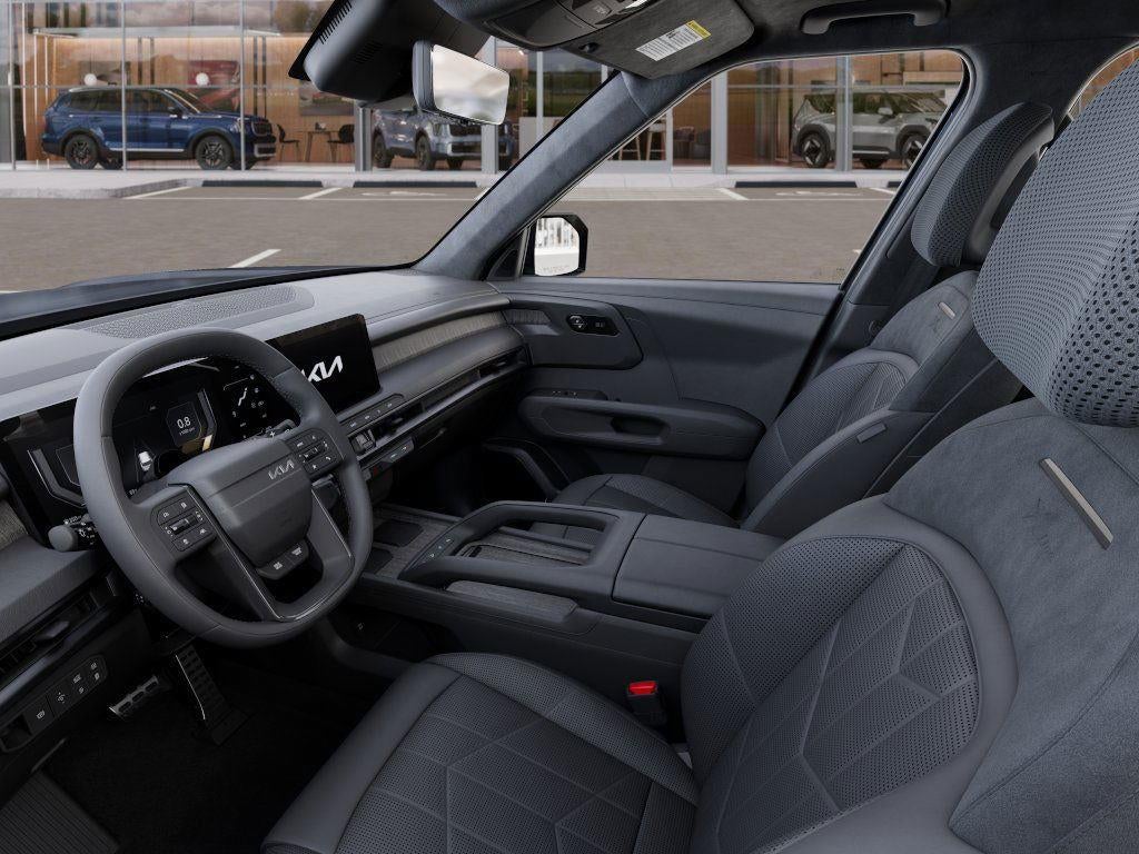 2027 Kia Telluride X-Line SX Prestige