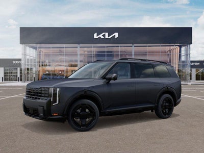 2027 Kia Telluride X-Line SX Prestige