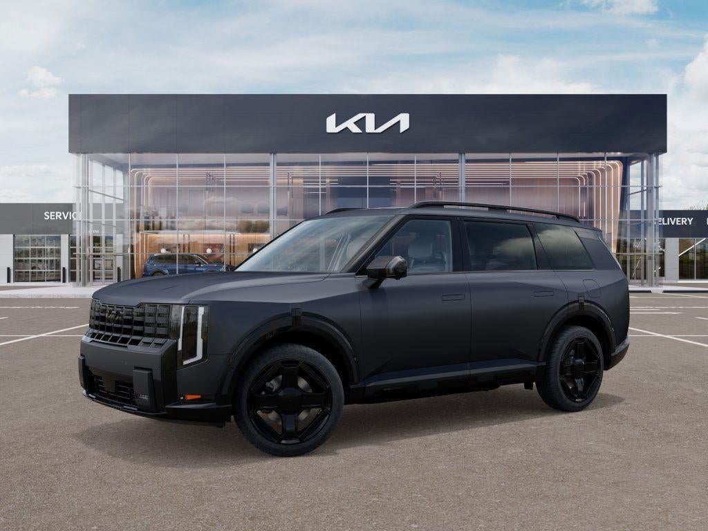 2027 Kia Telluride X-Line SX Prestige