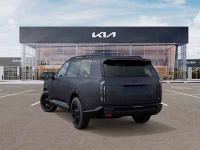 2027 Kia Telluride X-Line SX Prestige