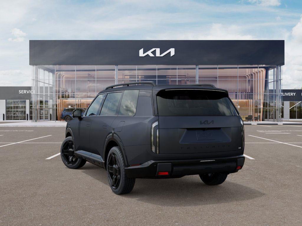 2027 Kia Telluride X-Line SX Prestige