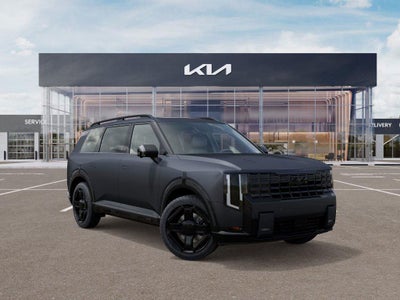 2027 Kia Telluride X-Line SX Prestige