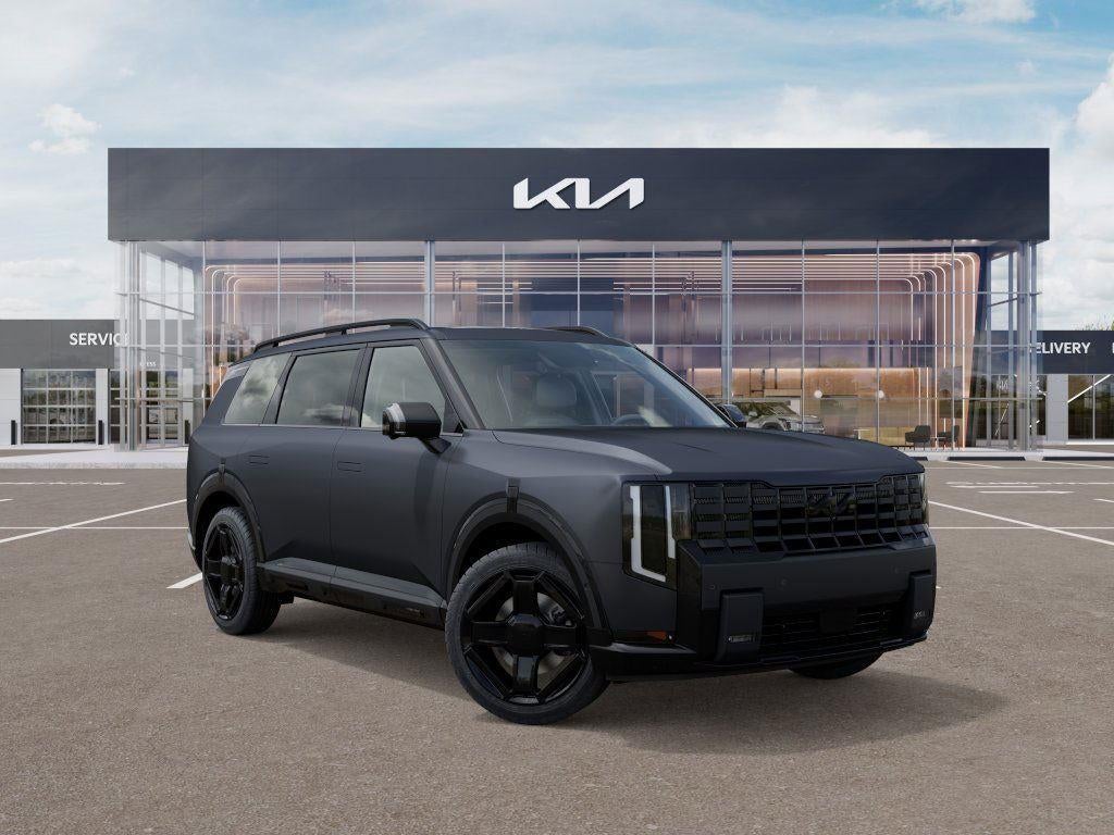 2027 Kia Telluride X-Line SX Prestige