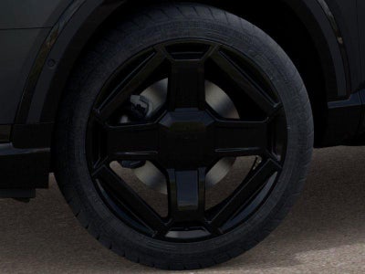 2027 Kia Telluride X-Line SX Prestige