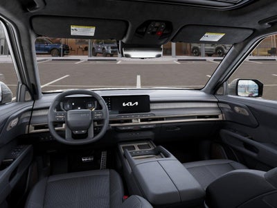 2027 Kia Telluride SX Prestige