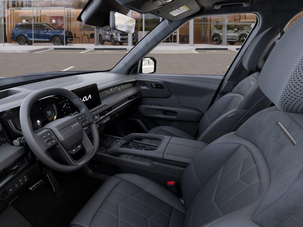 2027 Kia Telluride X-Pro SX Prestige