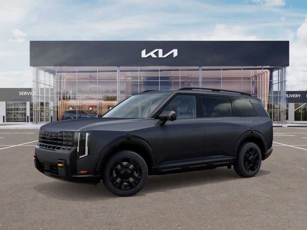 2027 Kia Telluride X-Pro SX Prestige