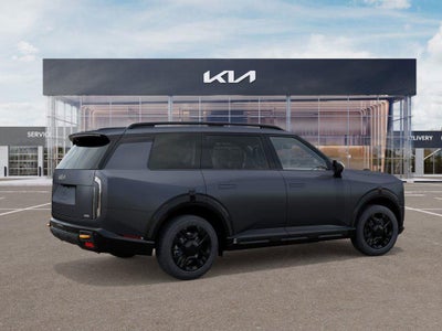 2027 Kia Telluride X-Pro SX Prestige