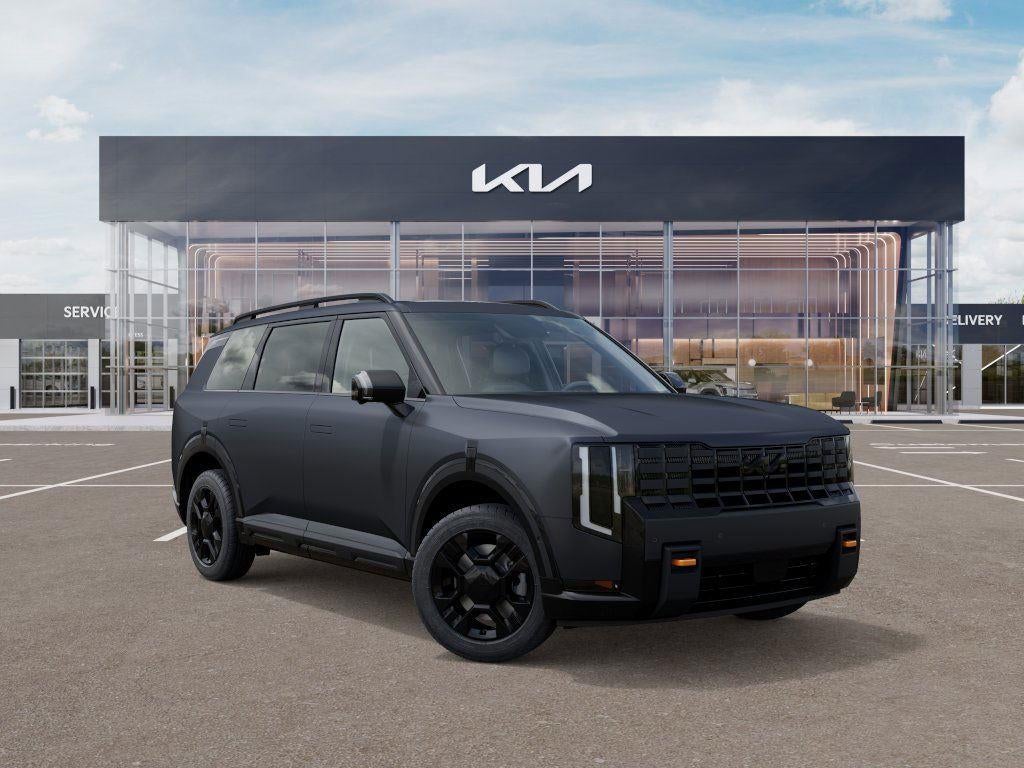 2027 Kia Telluride X-Pro SX Prestige