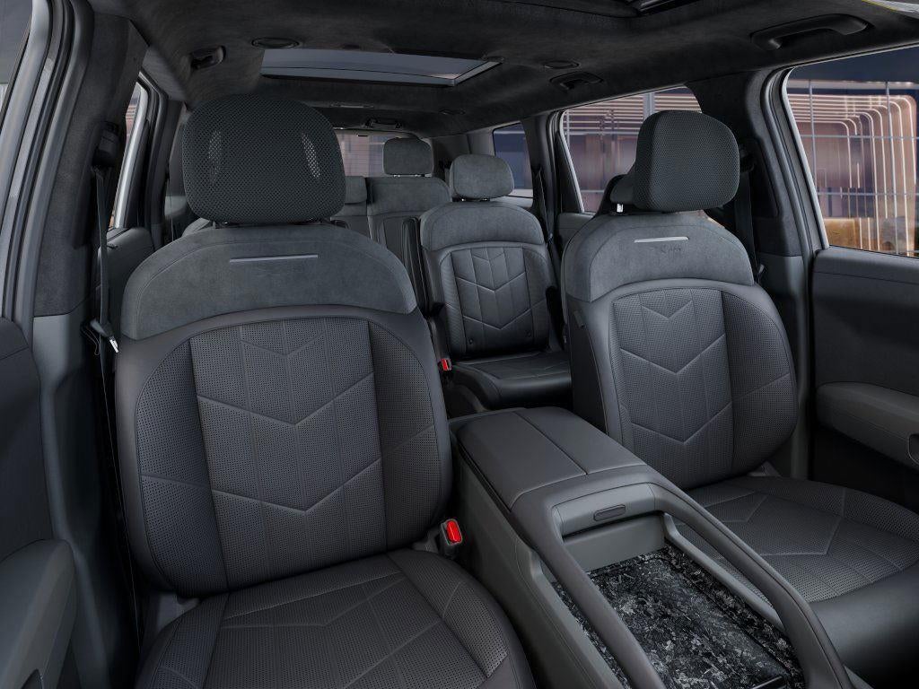 2027 Kia Telluride X-Pro SX Prestige