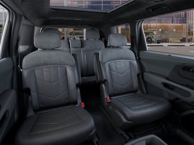 2027 Kia Telluride X-Pro SX Prestige
