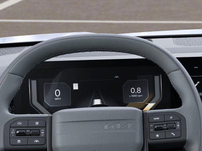 2027 Kia Telluride X-Pro SX Prestige