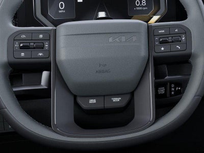 2027 Kia Telluride X-Pro SX Prestige