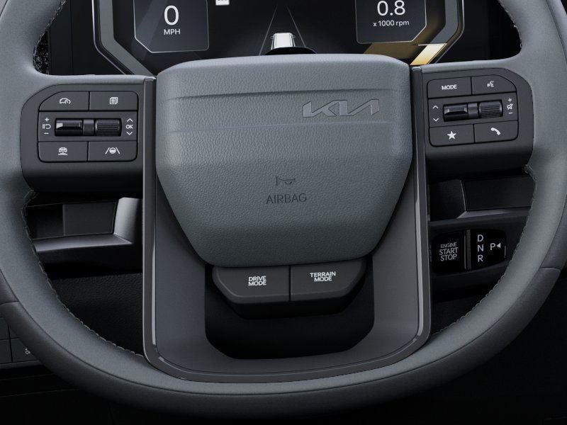 2027 Kia Telluride X-Pro SX Prestige