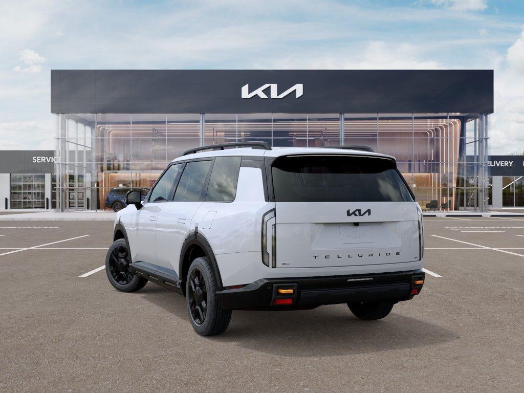 2027 Kia Telluride X-Pro SX Prestige