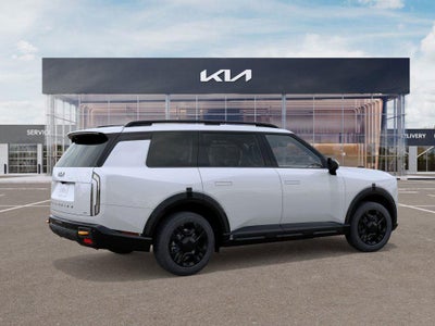 2027 Kia Telluride X-Pro SX Prestige
