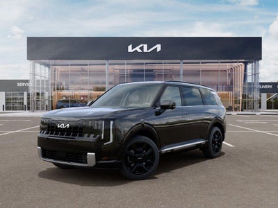 2027 Kia Telluride Hybrid SX-Prestige