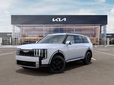 2027 Kia TELLURIDE HYBRI SX-PRESTIGE AWD