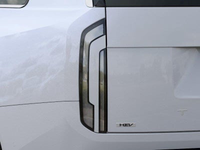2027 Kia TELLURIDE HYBRI SX-PRESTIGE AWD