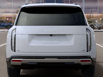 2027 Kia TELLURIDE HYBRI SX-PRESTIGE AWD