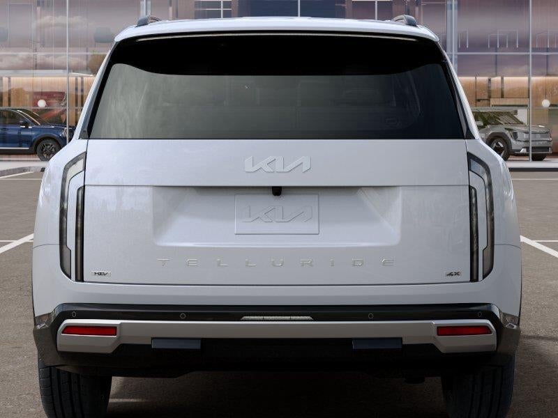 2027 Kia TELLURIDE HYBRI SX-PRESTIGE AWD