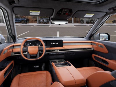 2027 Kia TELLURIDE HYBRI SX-PRESTIGE AWD
