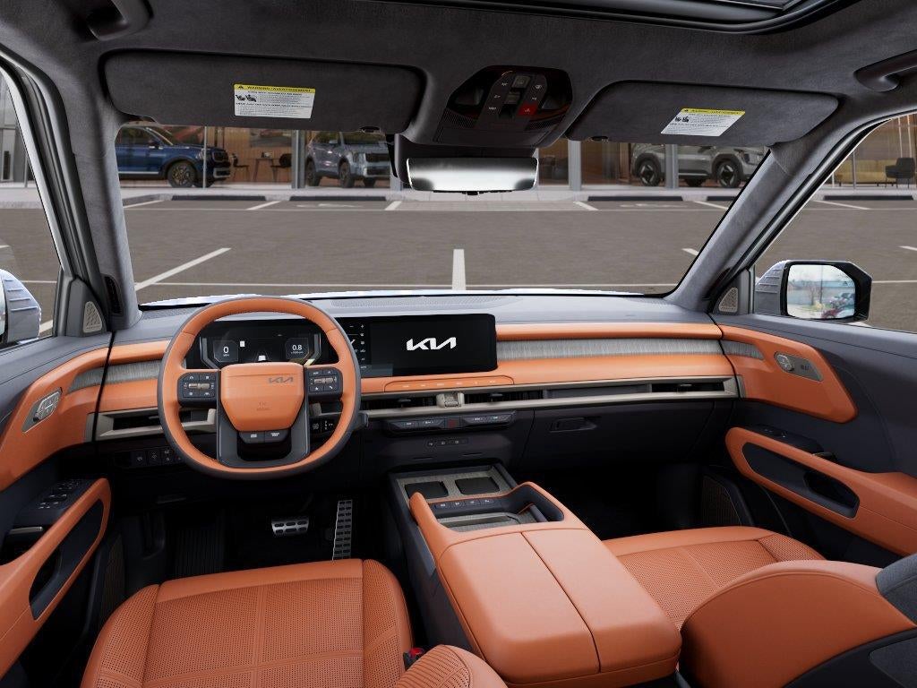 2027 Kia TELLURIDE HYBRI SX-PRESTIGE AWD